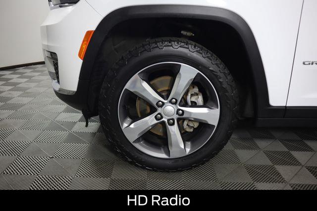 2021 Jeep Cherokee - $25,824