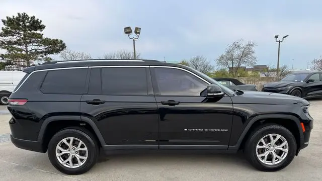 2022 Jeep Grand Cherokee L Limited