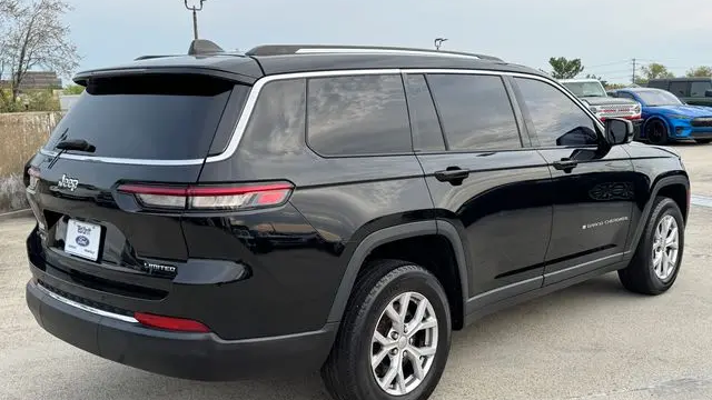 2022 Jeep Grand Cherokee L Limited
