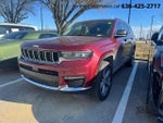 2022 Grand Cherokee L Thumbnail 1