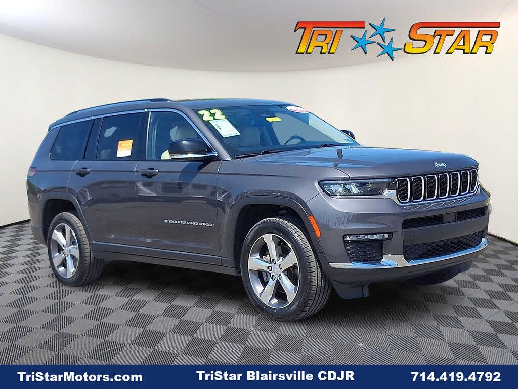 2022 Jeep Cherokee