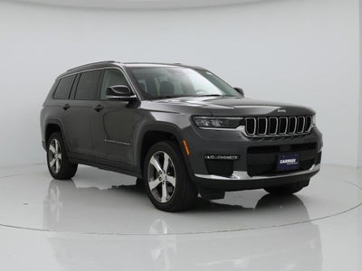2022 Jeep Grand Cherokee L 4X4 Limited 4DR SUV