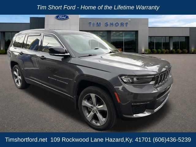2022 Jeep Cherokee