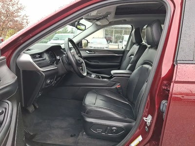 2022 Jeep Grand Cherokee L 4X4 Limited 4DR SUV