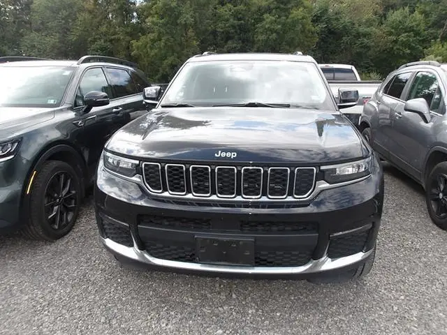 2022 Jeep Cherokee