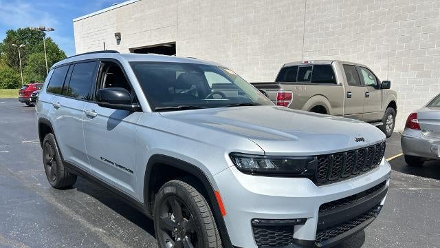 Preowned 2023 Jeep Grand Cherokee L Limited for Sale