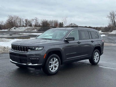 2023 Jeep Grand Cherokee L 4X4 Limited 4DR SUV