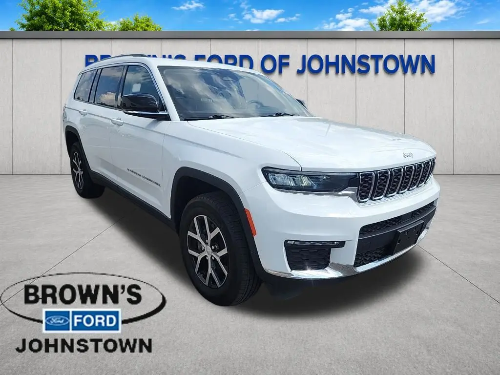 2023 Jeep Cherokee