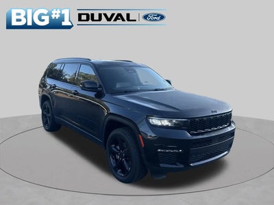 2023 Jeep Grand Cherokee L 4X4 Limited 4DR SUV