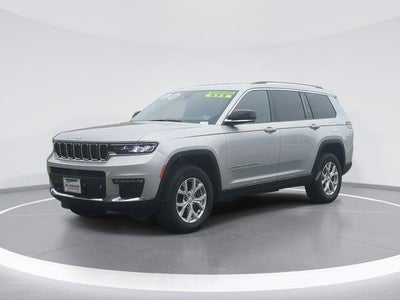 Photo of a 2023 Jeep Grand Cherokee L 4X4 Limited 4DR SUV for sale