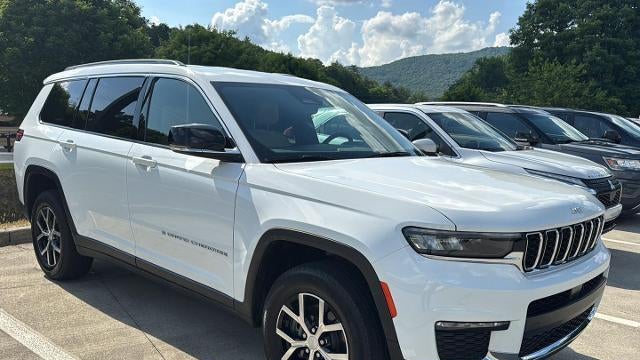 Preowned 2024 Jeep Grand Cherokee L Limited for Sale