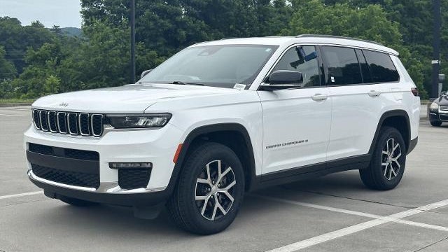 2024 Jeep Grand Cherokee L Limited