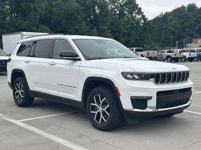 2024 Jeep Grand Cherokee L 4X4 Limited 4DR SUV