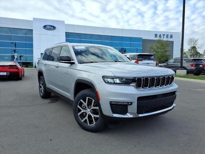 2024 Jeep Grand Cherokee L 4X4 Limited 4DR SUV