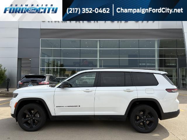2024 Jeep Cherokee