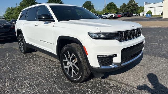 2024 Jeep Grand Cherokee L Limited