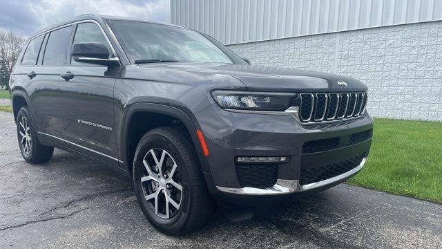 Preowned 2024 Jeep Grand Cherokee L Limited for Sale