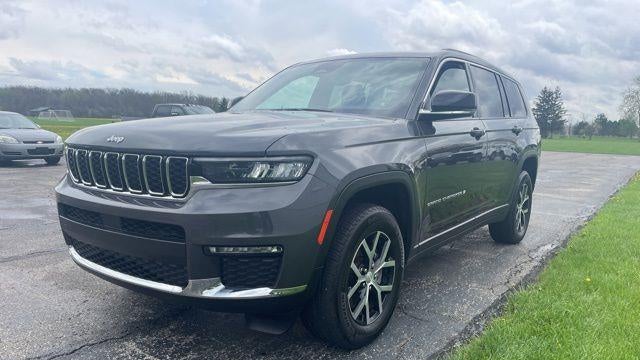 2024 Jeep Grand Cherokee L Limited