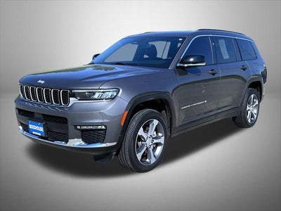 2024 Jeep Grand Cherokee L 4X4 Limited 4DR SUV
