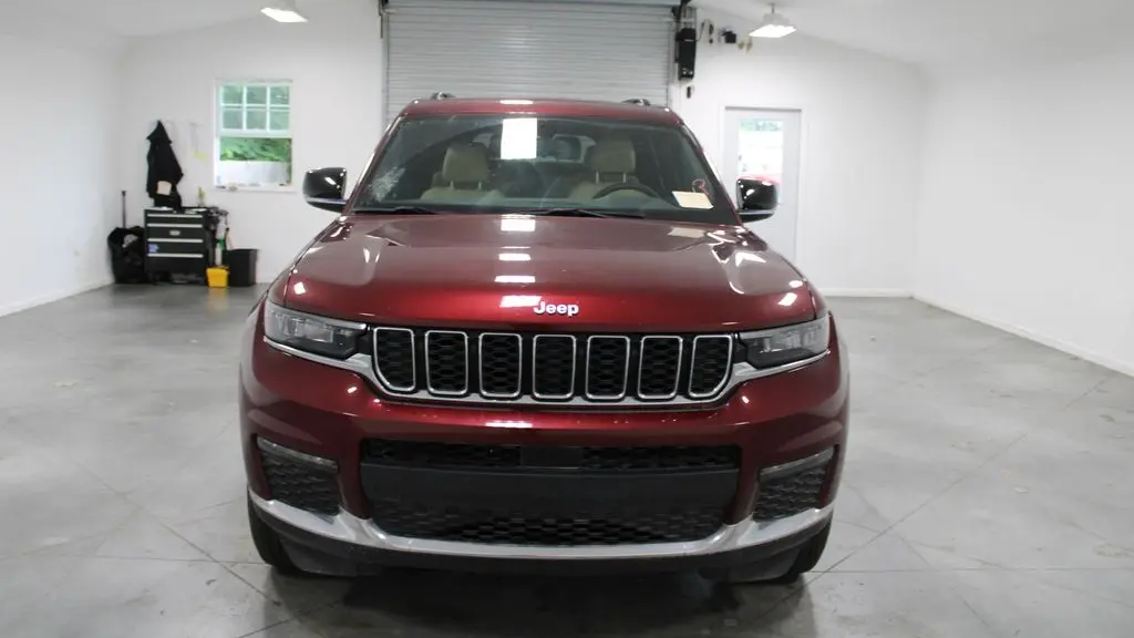 2024 Jeep Grand Cherokee L Limited