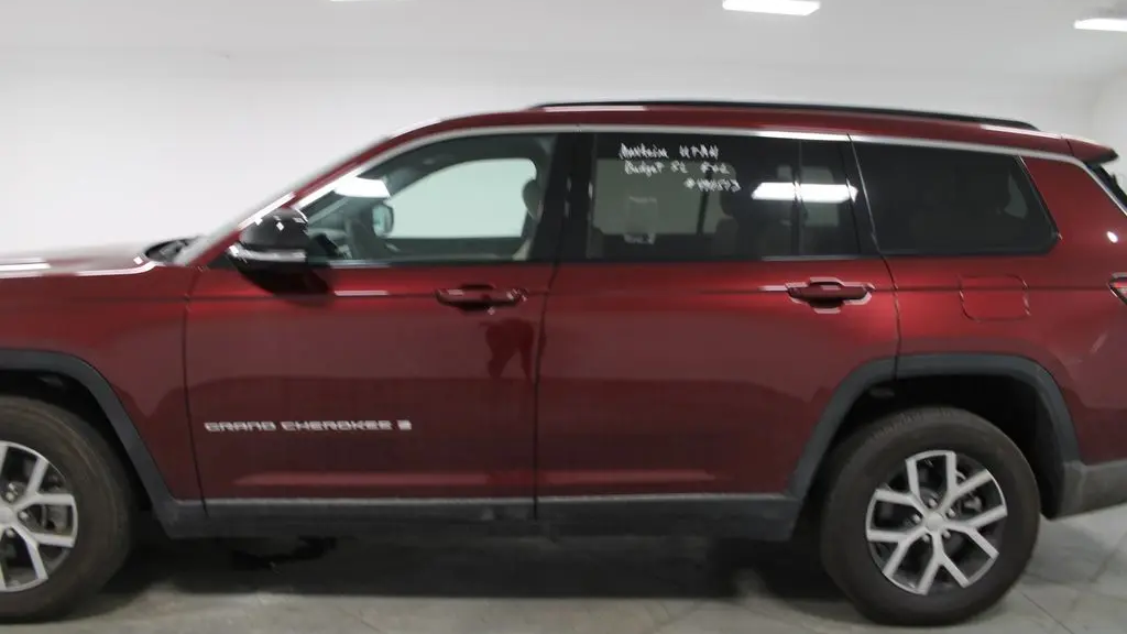 2024 Jeep Grand Cherokee L Limited