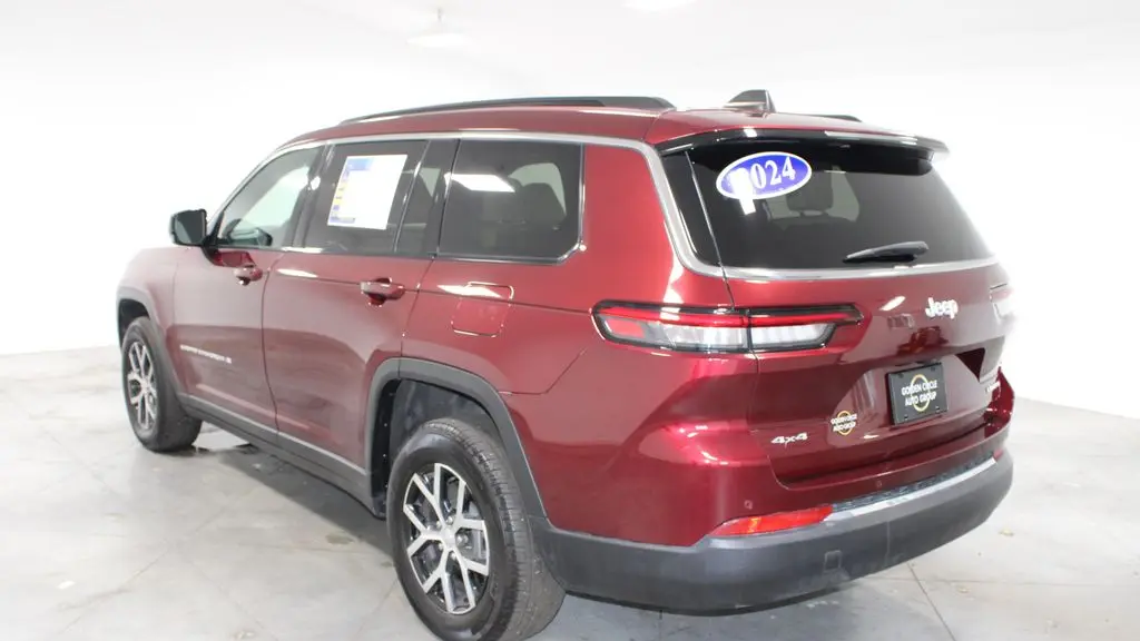 2024 Jeep Grand Cherokee L Limited