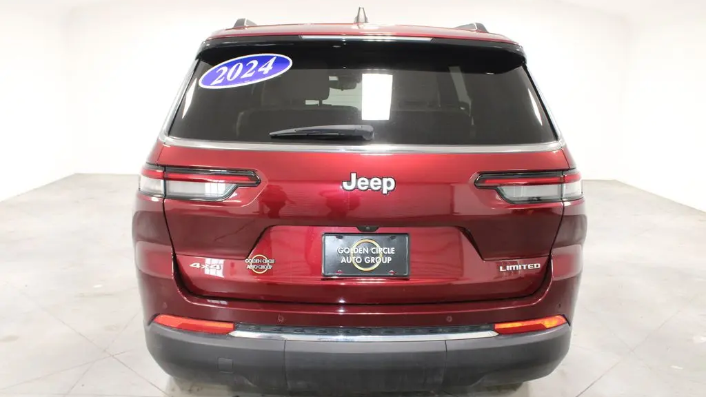 2024 Jeep Grand Cherokee L Limited