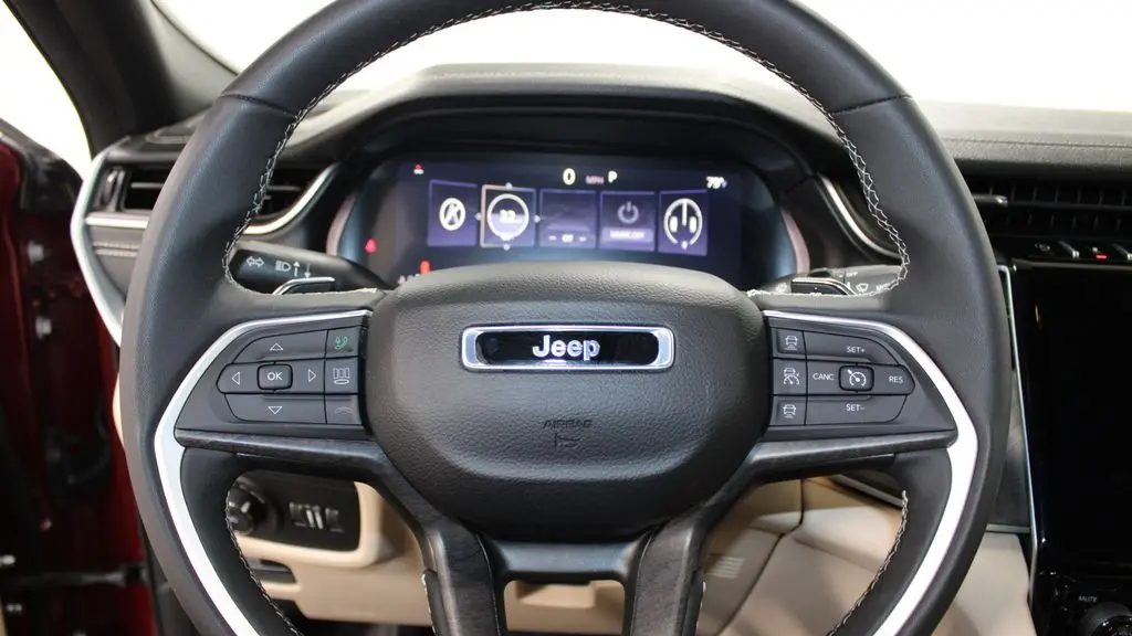 2024 Jeep Grand Cherokee L Limited
