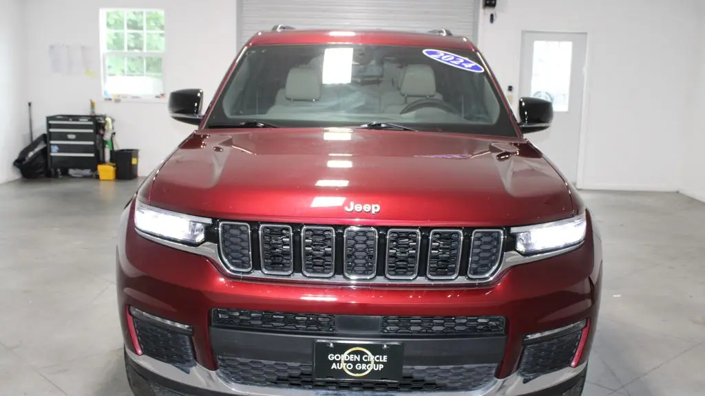 2024 Jeep Grand Cherokee L Limited