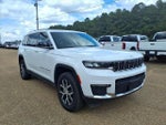 2024 Grand Cherokee L Thumbnail 4