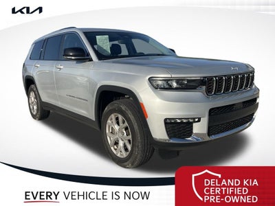 2024 Jeep Grand Cherokee L 4X4 Limited 4DR SUV