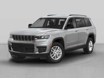 2024 Jeep Grand Cherokee L 4X4 Limited 4DR SUV