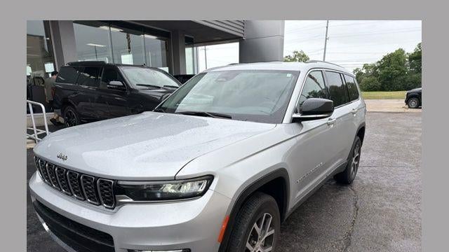 Preowned 2024 Jeep Grand Cherokee L Limited for Sale