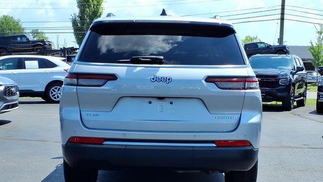 2024 Jeep Grand Cherokee L Limited