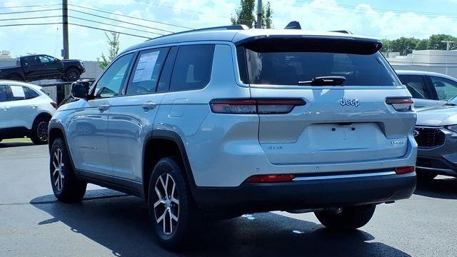 2024 Jeep Grand Cherokee L Limited