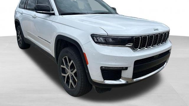 Preowned 2025 Jeep Grand Cherokee L Limited for Sale
