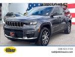 2025 Grand Cherokee L Thumbnail 1