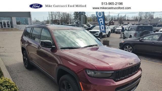 Preowned 2025 Jeep Grand Cherokee L Limited for Sale