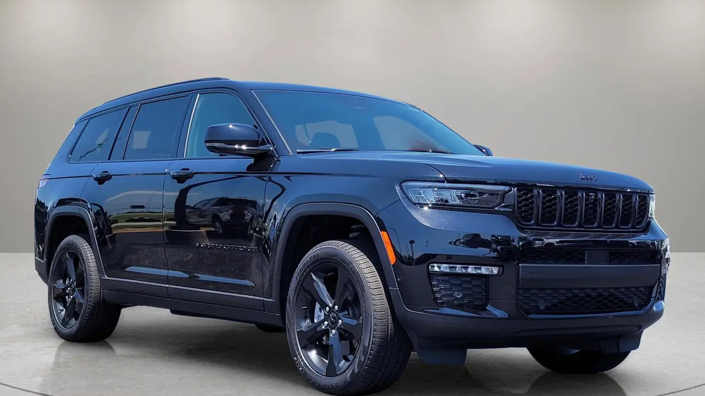 Preowned 2025 Jeep Grand Cherokee L Limited for Sale