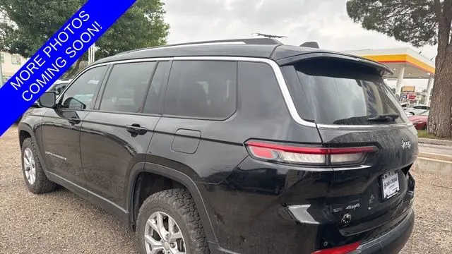 2021 Jeep Grand Cherokee L Limited