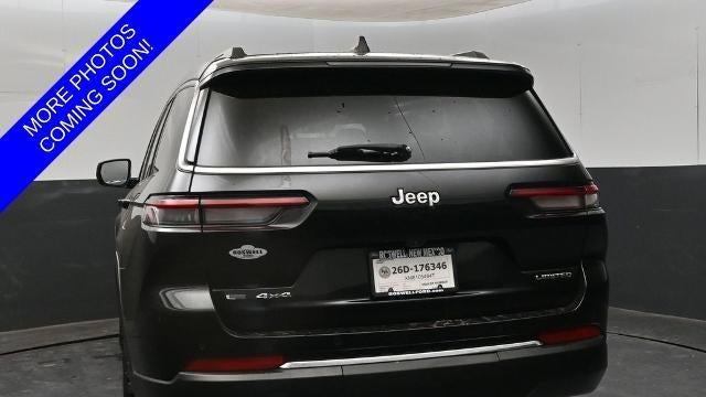 2021 Jeep Grand Cherokee L Limited