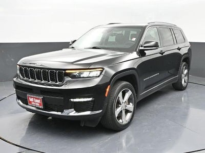 2021 Jeep Grand Cherokee L 4X4 Limited 4DR SUV