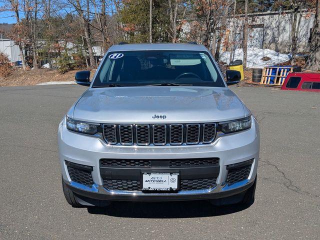 2021 Jeep Cherokee - $25,999