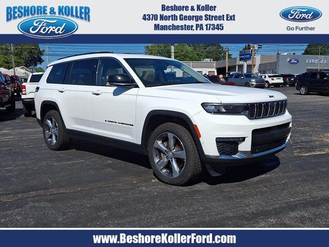 2021 Jeep Cherokee