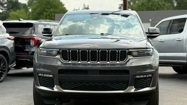 2021 Jeep Grand Cherokee L Limited