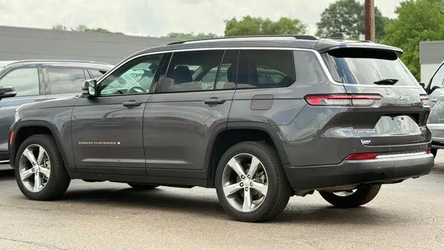 2021 Jeep Grand Cherokee L Limited