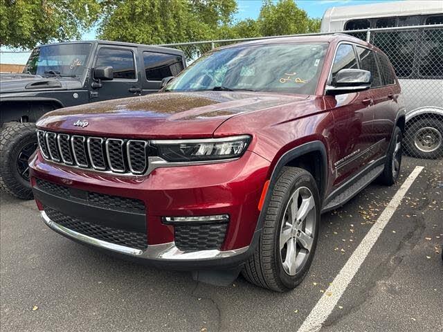 2021 Jeep Cherokee