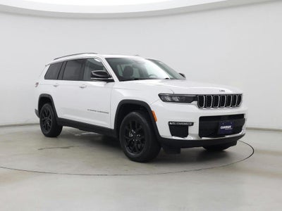 2021 Jeep Grand Cherokee L 4X4 Limited 4DR SUV