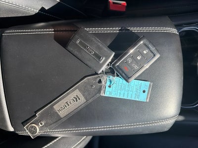 2021 Jeep Grand Cherokee L 4X4 Limited 4DR SUV