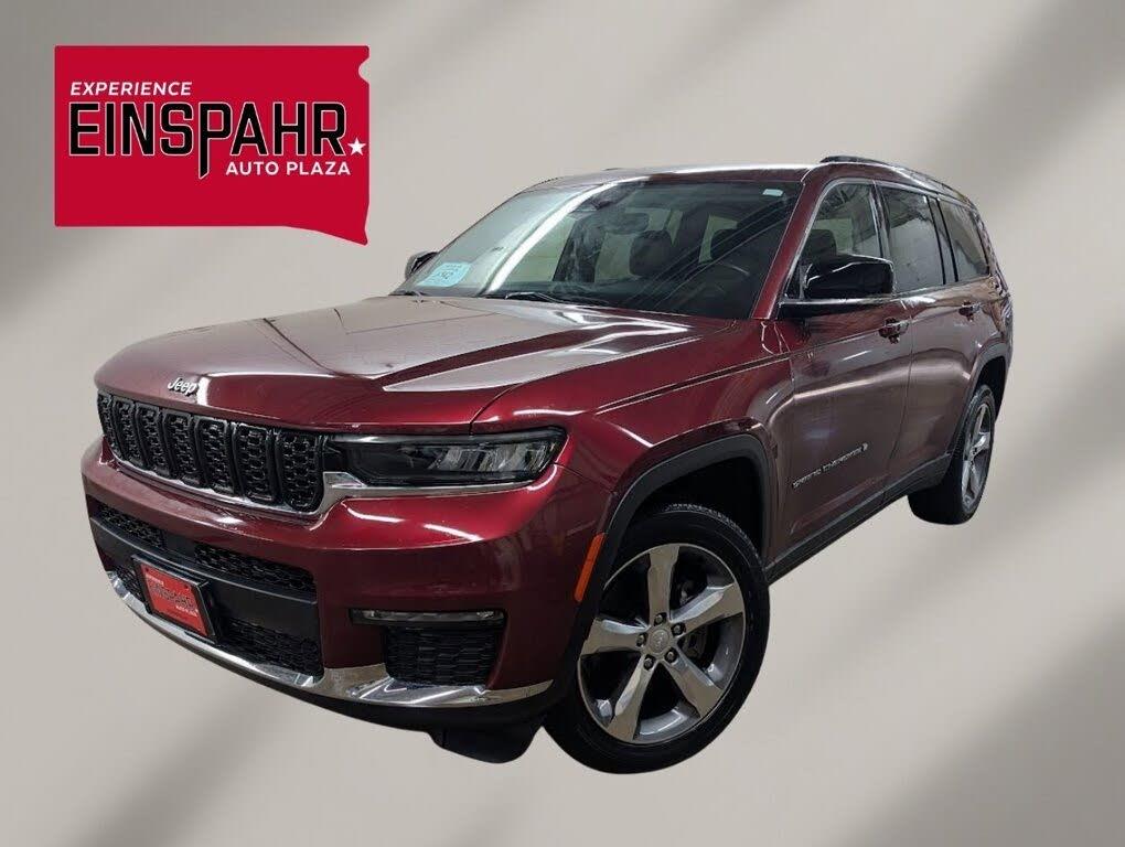 2021 Jeep Cherokee - $32,809